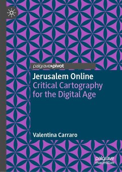 Jerusalem Online (eBook, PDF) - Carraro, Valentina