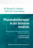 Pharmakotherapie in der Intensivmedizin (eBook, PDF)