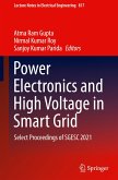 Power Electronics and High Voltage in Smart Grid