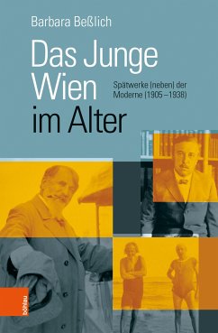 Das Junge Wien im Alter (eBook, PDF) - Beßlich, Barbara