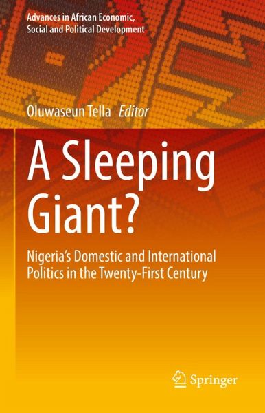 A Sleeping Giant? (eBook, PDF)