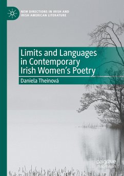 Limits and Languages in Contemporary Irish Women's Poetry - Theinová, Daniela