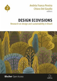 Design ecovisions (eBook, PDF) - Pereira, Andréa Franco; Gaudio, Chiara Del