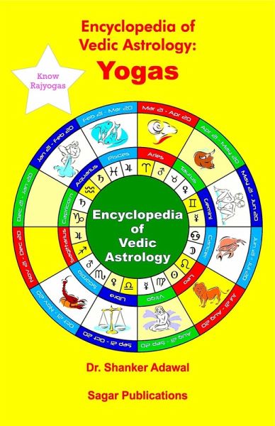Encyclopedia of Vedic Astrology: Yogas (eBook, ePUB)