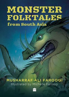 Monster Folktales From South Asia (eBook, ePUB) - Musharraf Ali Farooqi