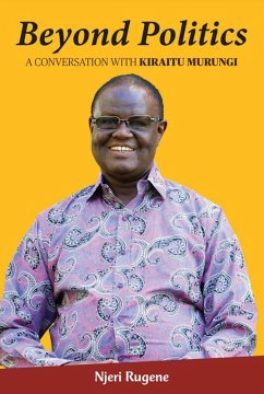 Beyond Politics (eBook, ePUB) - Rugene, Njeri
