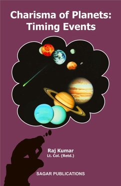 Charisma of Planets: Timing Events (eBook, ePUB) - Kumar, Raj