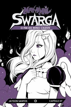 Cover Makai Mail: Swarga - Capítulo 7 (eBook, ePUB)
