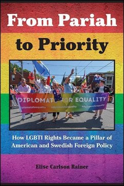 From Pariah to Priority (eBook, ePUB) - Rainer, Elise Carlson