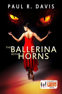 Cover The Ballerina with Horns (eBook, ePUB)