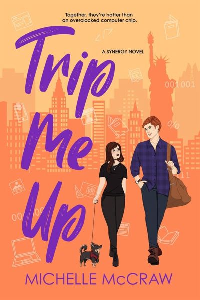 Trip Me Up (Synergy Office Romance, #3) (eBook, ePUB)