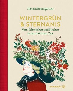 Wintergrün & Sternanis (eBook, ePUB) - Baumgärtner, Theresa
