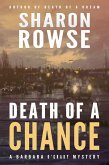 Death of a Chance (Barbara O'Grady Mystery Series, #7) (eBook, ePUB)
