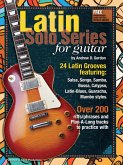 Latin Solo Series for Guitar (eBook, ePUB) Latin Solo Series for Guitar (eBook, ePUB)