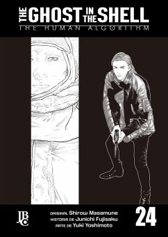 Cover The Ghost in The Shell - The Human Algorithm Capítulo 024 (eBook, ePUB)
