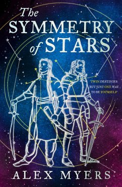 Cover The Symmetry of Stars (eBook, ePUB)