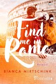 Find me in Rome (eBook, ePUB)