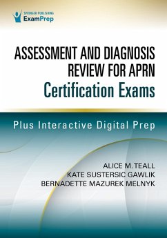 Assessment and Diagnosis Review for Advanced Practice Nursing Certification Exams (eBook, ePUB)