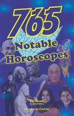 765 Notable Horoscopes (eBook, ePUB)