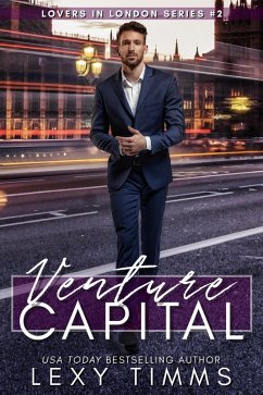 Cover Venture Capital (Lovers in London Series, #2) (eBook, ePUB)