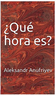 Cover ¿Qué hora es? (eBook, ePUB)