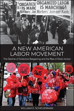 A New American Labor Movement (eBook, ePUB) - Scheuerman, William E.