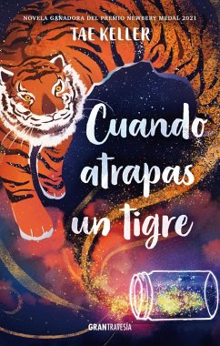 Cover Cuando atrapas un tigre (eBook, ePUB)