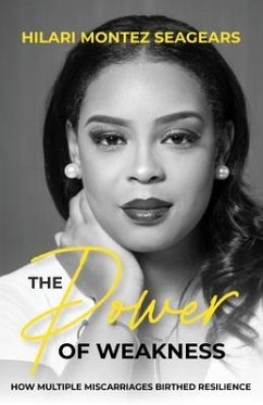 Cover The Power of Weakness (eBook, ePUB)