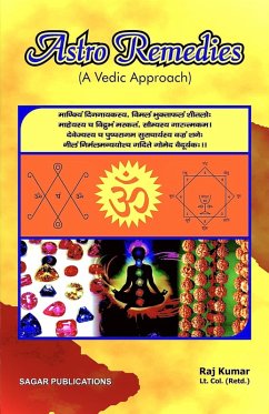 Astro Remedies: a Vedic Approach (eBook, ePUB) - Kumar, Raj