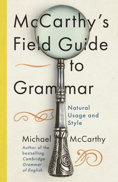McCarthy's Field Guide to Grammar (eBook, ePUB) - Mccarthy, Michael