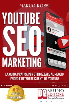 YouTube SEO Marketing (eBook, ePUB) - Rossi, Marco