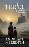Thrice (Needle and Leaf, #1) (eBook, ePUB) Thrice (Needle and Leaf, #1) (eBook, ePUB)