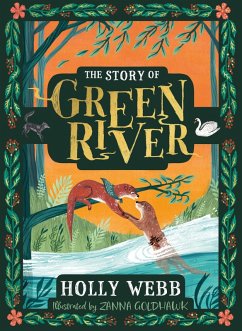The Story of Greenriver (eBook, ePUB) - Webb, Holly