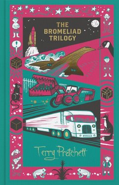 Cover The Bromeliad Trilogy (eBook, ePUB)