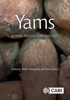 Yams (eBook, ePUB) - Thompson, Anthony Keith; Oduro, Ibok