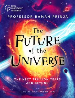 Cover The Future of the Universe (eBook, ePUB)