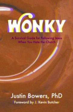 Cover Wonky (eBook, ePUB)