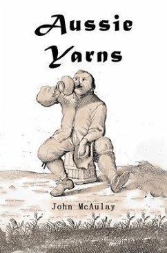 Aussie Yarns (eBook, ePUB) - McAulay, John