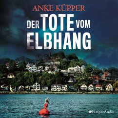 Der Tote vom Elbhang (ungekürzt) (MP3-Download) - Küpper, Anke