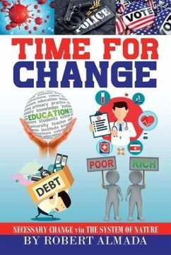 Cover TIME FOR CHANGE (eBook, ePUB)