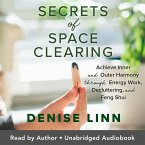 Secrets of Space Clearing (MP3-Download)