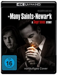 The Many Saints of Newark - Michael Gandolfini,Leslie Odom Jr.,Alessandro...