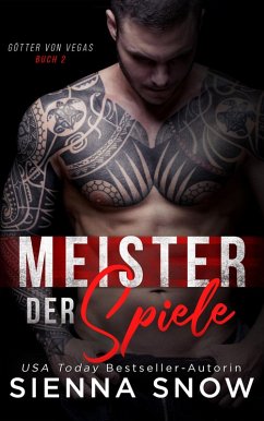 Cover Meister der Spiele (eBook, ePUB)