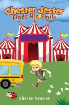 Cover Chester Jester Finds His Smile (eBook, ePUB)
