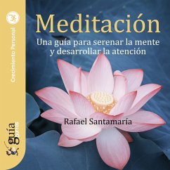 GuíaBurros: Meditación (MP3-Download) - Santamaría, Rafael