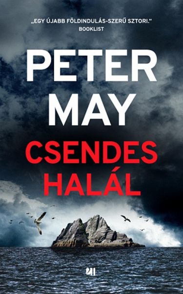 Csendes halál (eBook, ePUB)