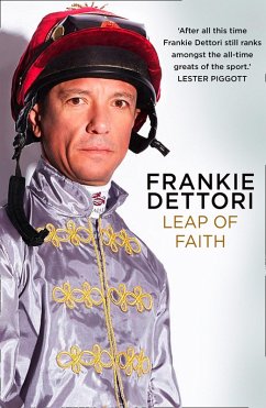 Leap of Faith (eBook, ePUB) - Dettori, Frankie