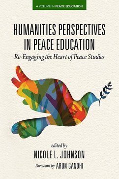 Cover Humanities Perspectives in Peace Education (eBook, PDF)