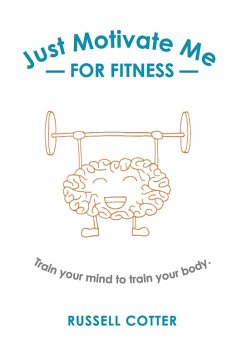 Cover Just Motivate Me - for Fitness (eBook, ePUB)