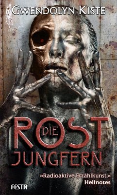 Cover Die Rostjungfern (eBook, ePUB)